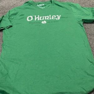 Hurley t-shirt